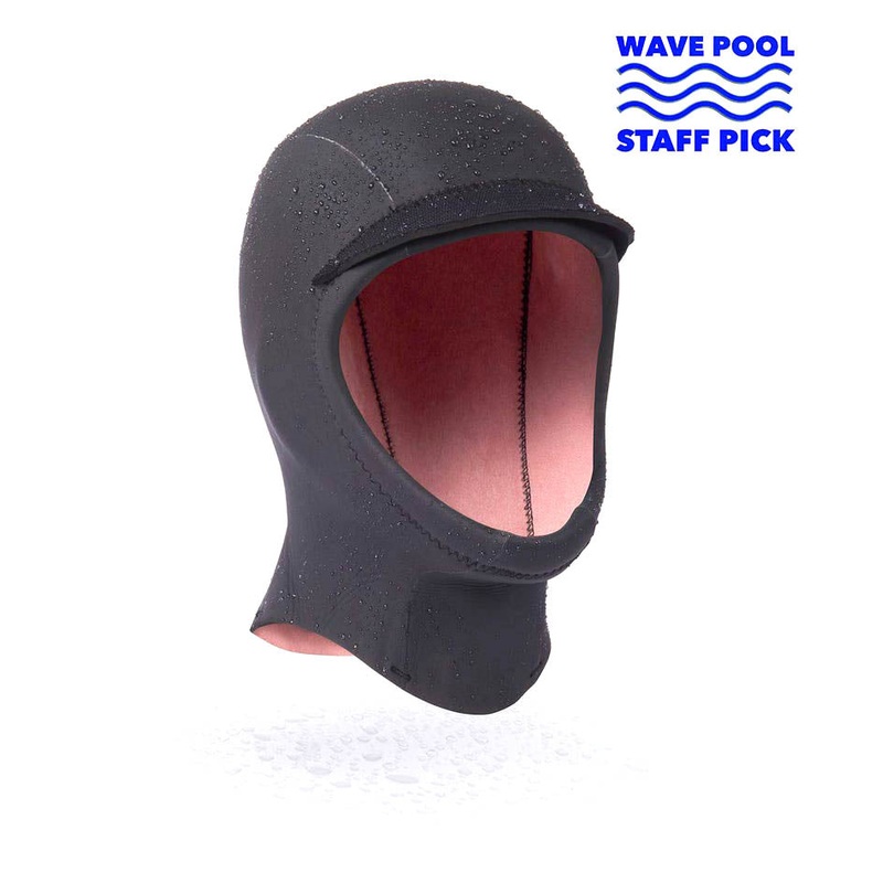 HEAT SEEKER 3MM WETSUIT HOOD