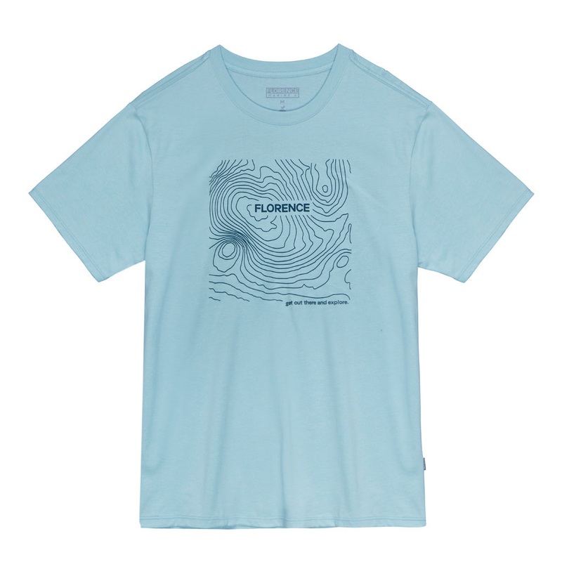 ISOBAR ORGANIC T SHIRT