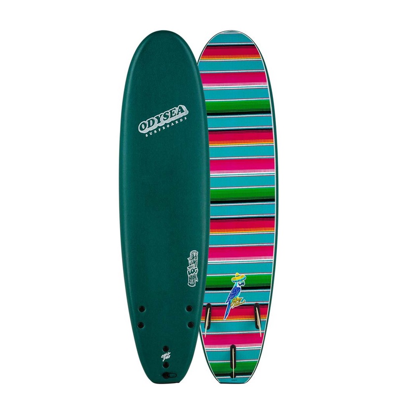 LOG X JOHNNY REDMOND PRO