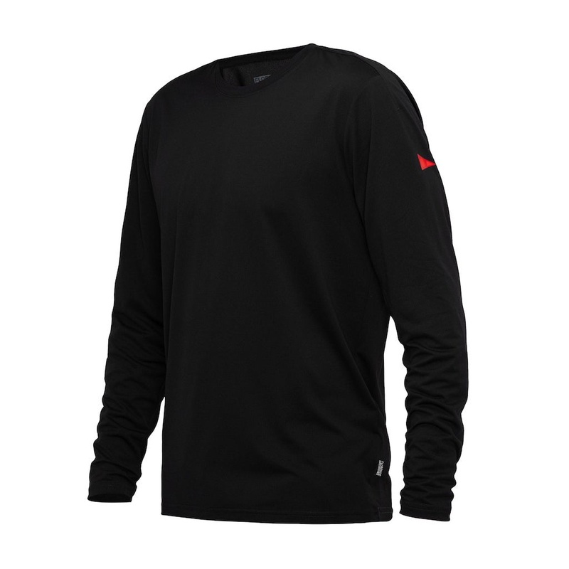 LONG SLEEVE TRAINER SHIRT