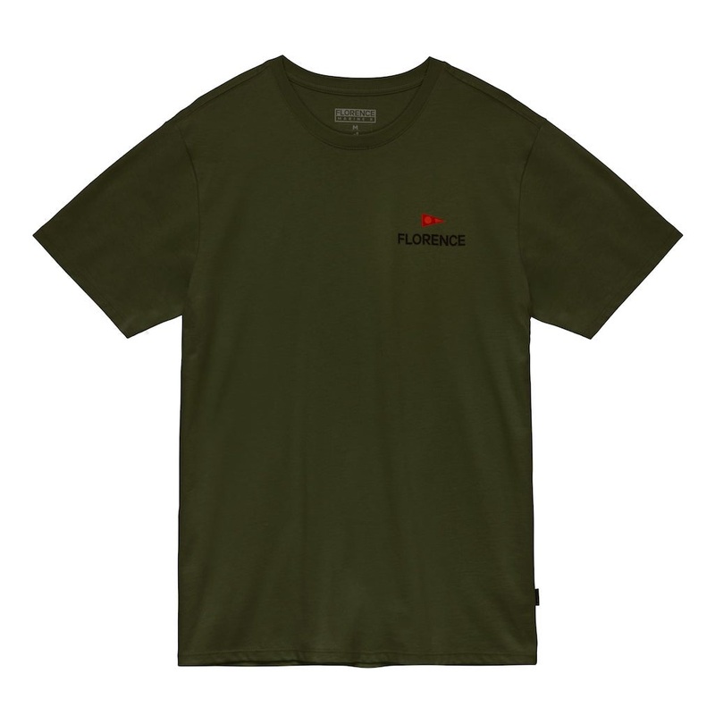 MASTHEAD ORGANIC T-SHIRT