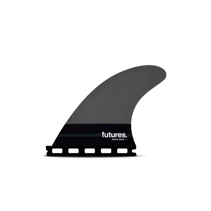 NEUTRAL HC LARGE QUAD REARS
