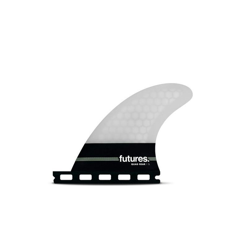 NEUTRAL HC SMALL QUAD REARS