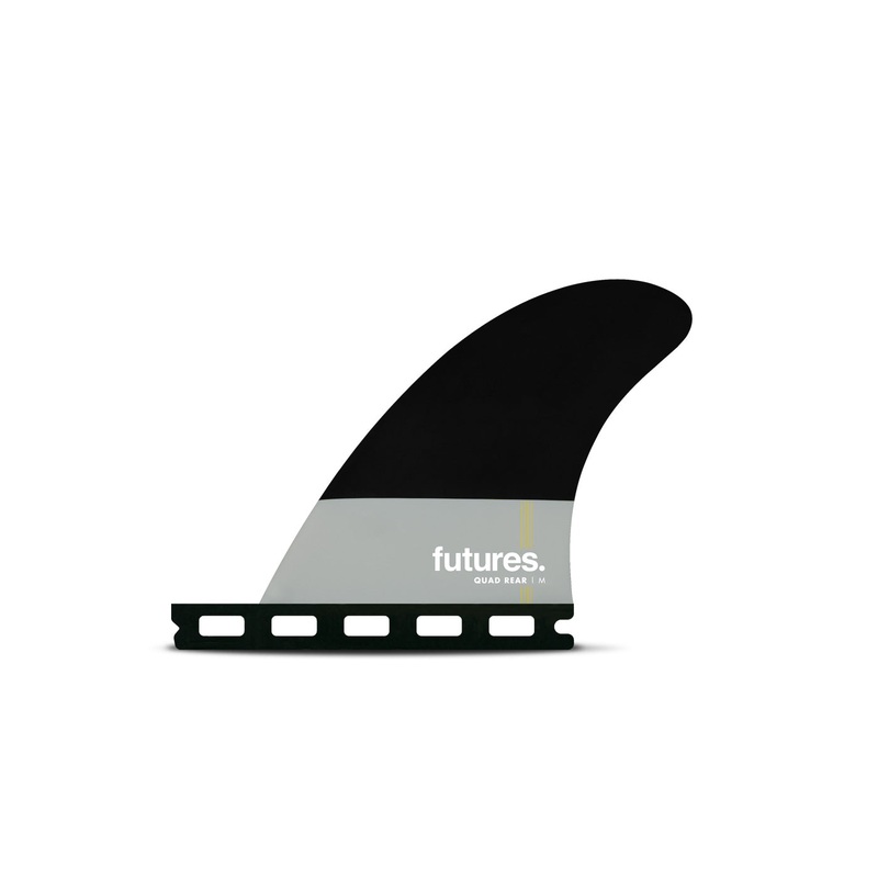 PIVOT HC MEDIUM QUAD REARS