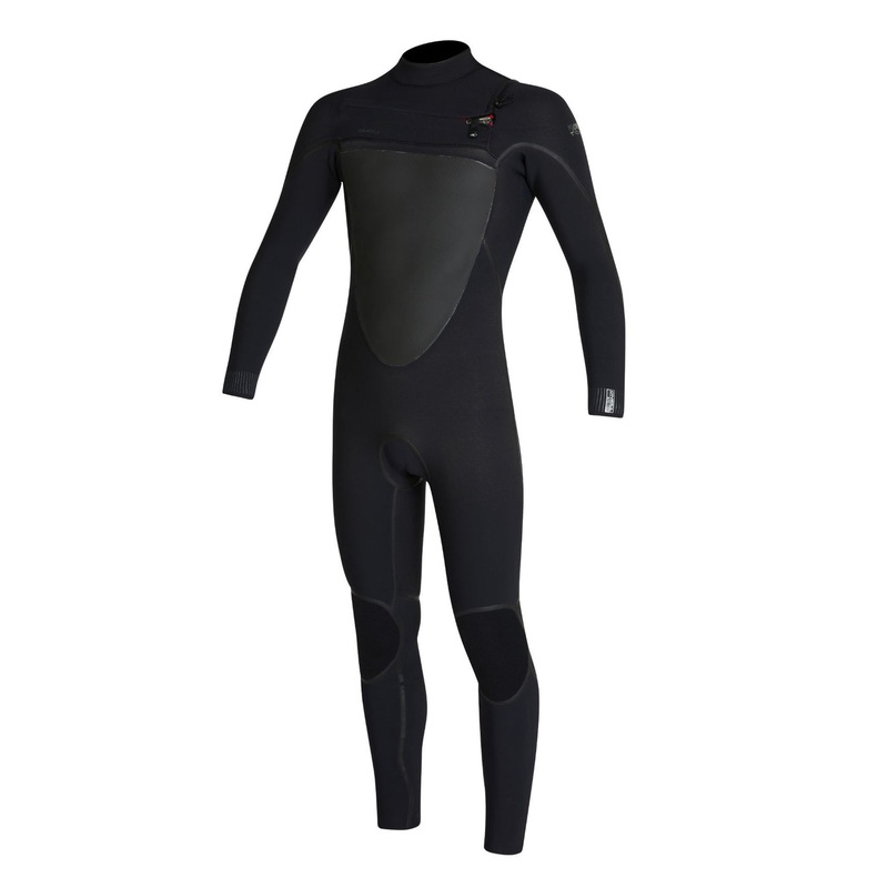 PSYCHO TECH CZ 3/2MM STEAMER CHEST ZIP