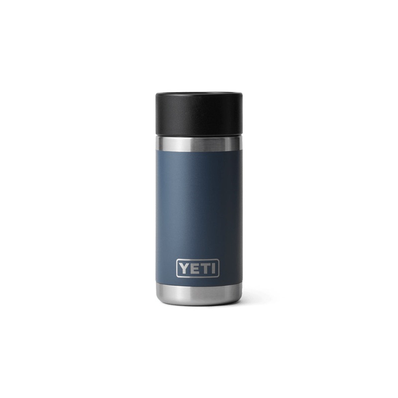 RAMBLER 12 OZ (354ML) WITH HOTSHOT CAP
