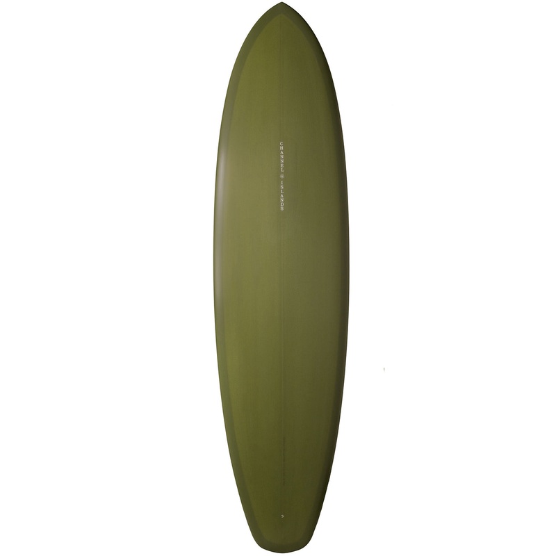 TRI PLANE HULL SINGLE
