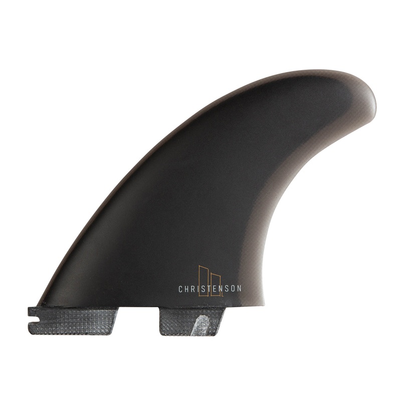 CHRISTENSON TRI QUAD FIN SET