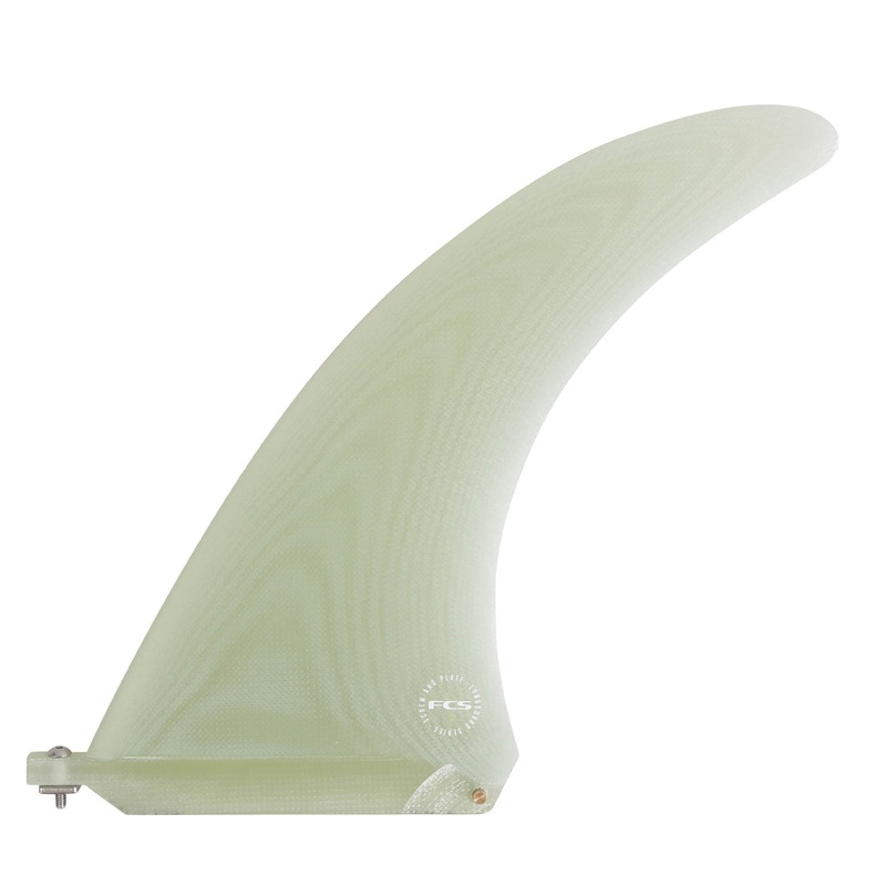 CLIQUE SCREW & PLATE PG SINGLE FIN