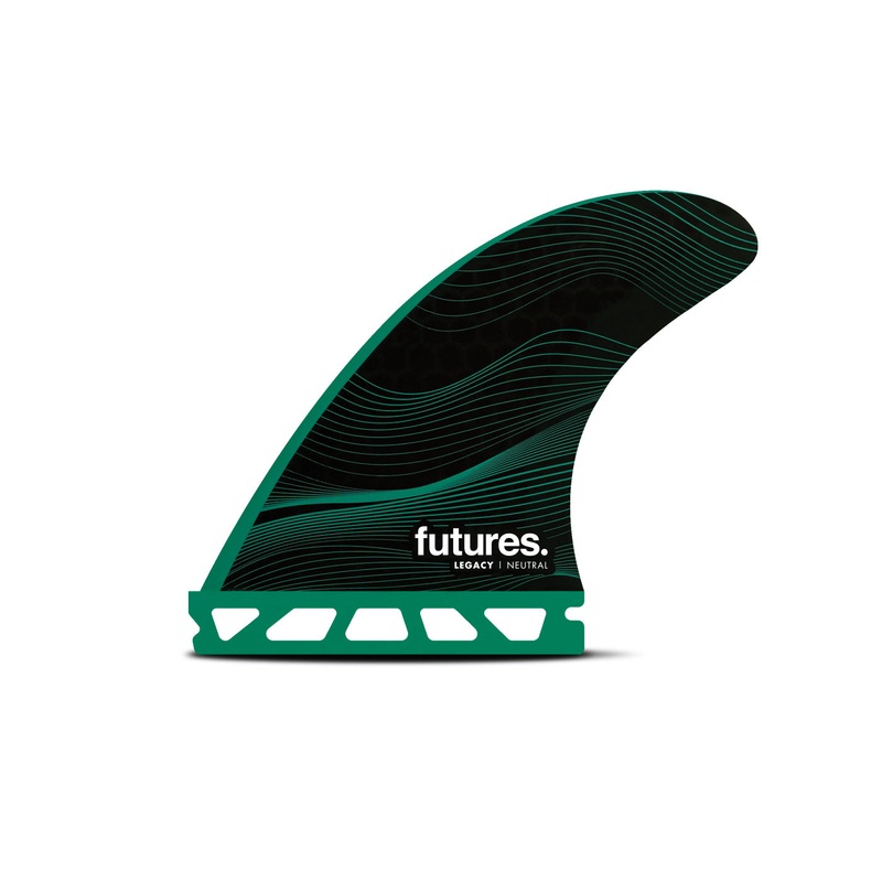F6 LEGACY SERIES - GREEN