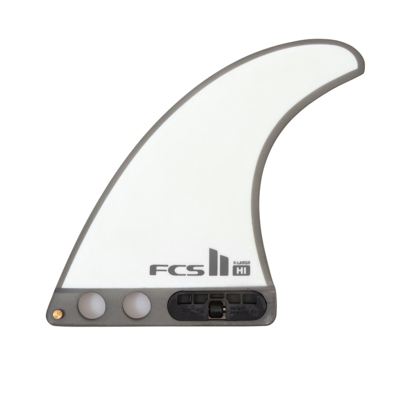 FCS II HARLEY LB PC TRI FIN SET