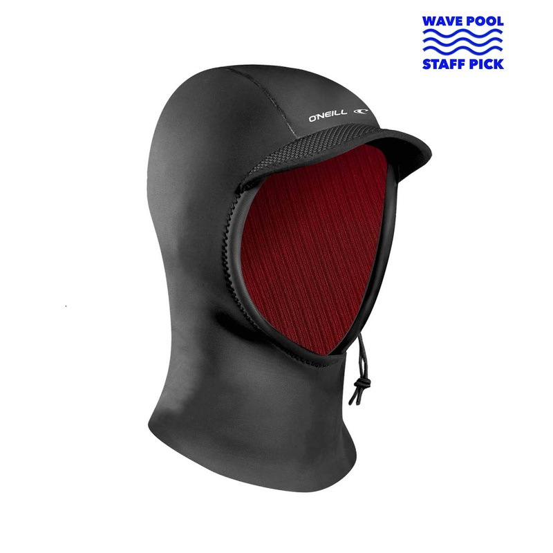 HYPERFREAK FIRE  1.5MM WETSUIT HOOD
