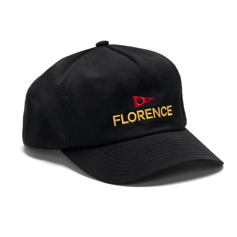 LOGO TWILL HAT