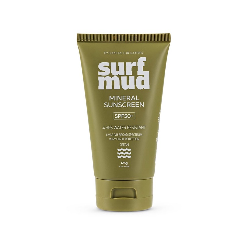 MINERAL SUNSCREEN SPF50+ 125g