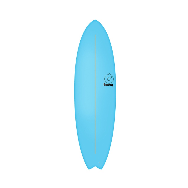 MOD FISH - SOFT DECK PE