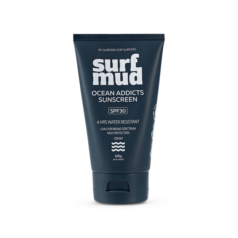 OCEAN ADDICTS  SPF30 SUNSCREEN 125g