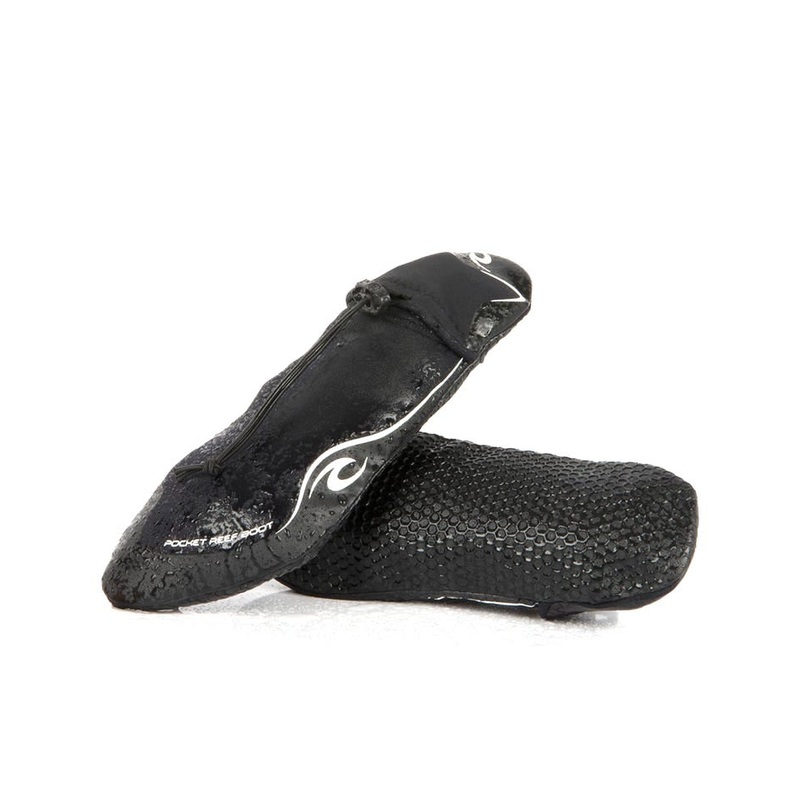 POCKET REEF 1MM BOOTIES