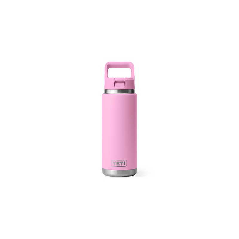 RAMBLER 26 OZ (760 ML) STRAW BOTTLE