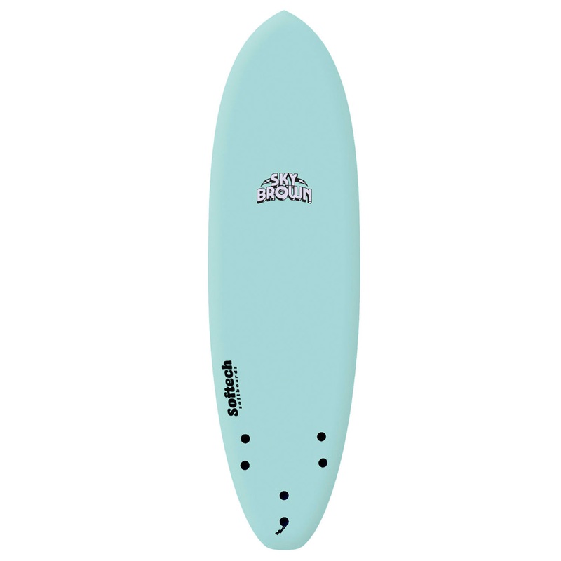 SKY BROWN SOFTBOARD
