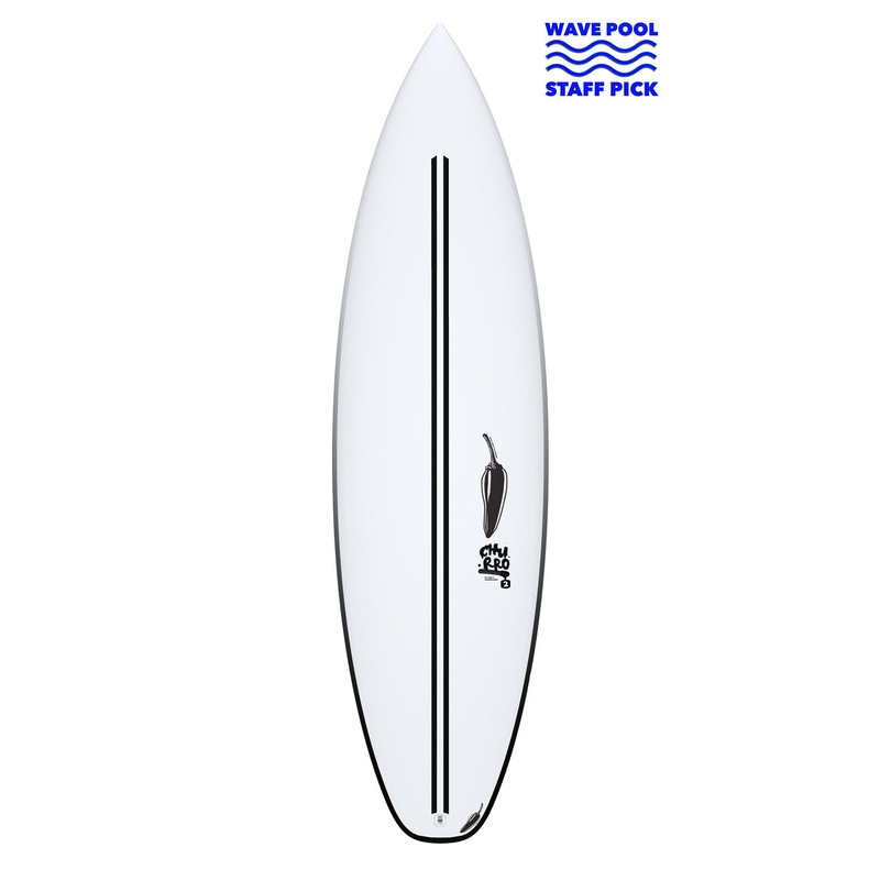 CHURRO 2 TWIN TECH 24