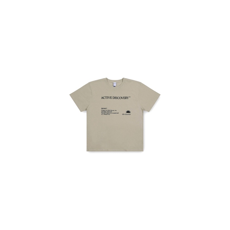 CLEAR DISCOVERY T SHIRT