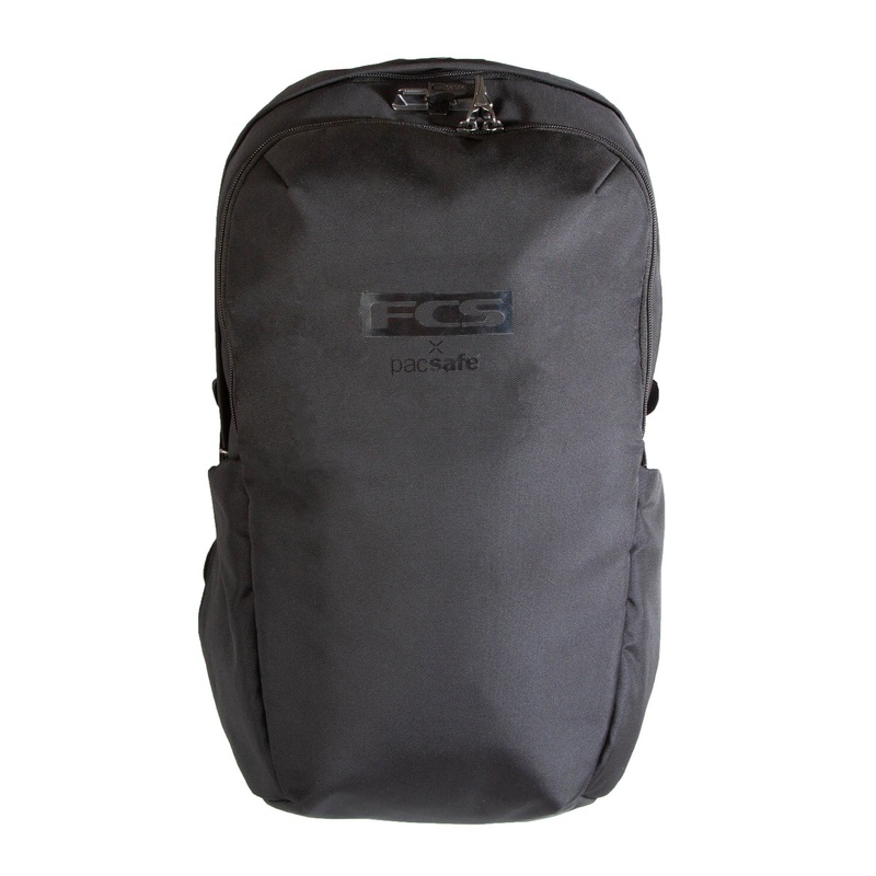 FCS x PACSAFE ROAM DAY PACK 25L