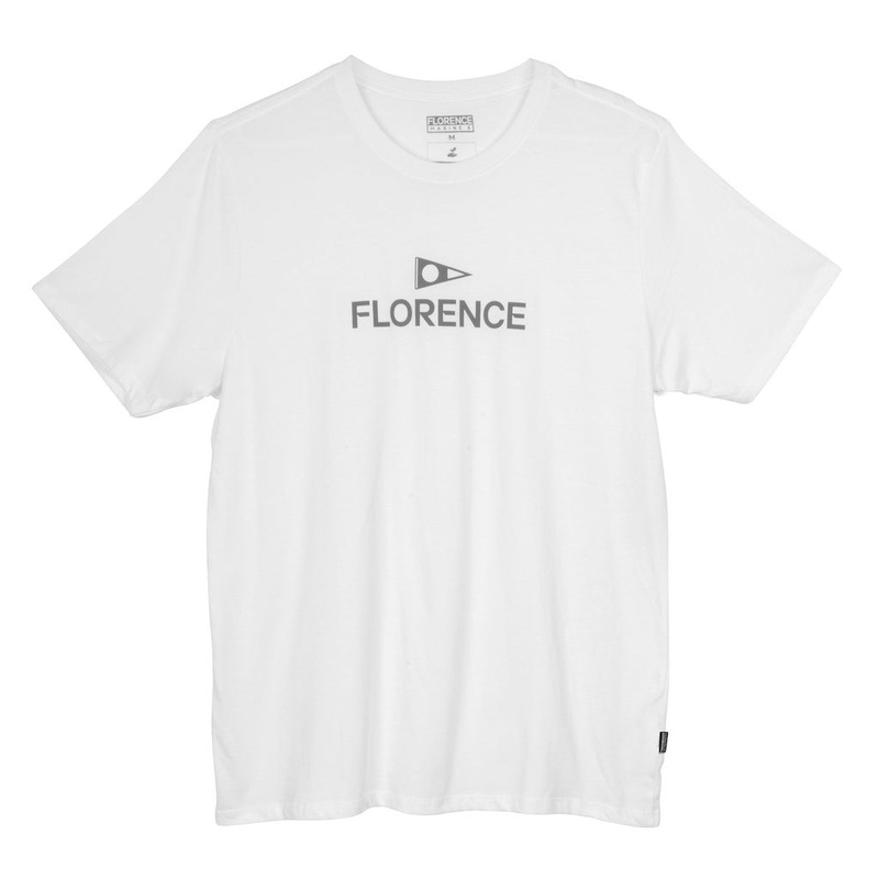 FLORENCE LOGO TEE