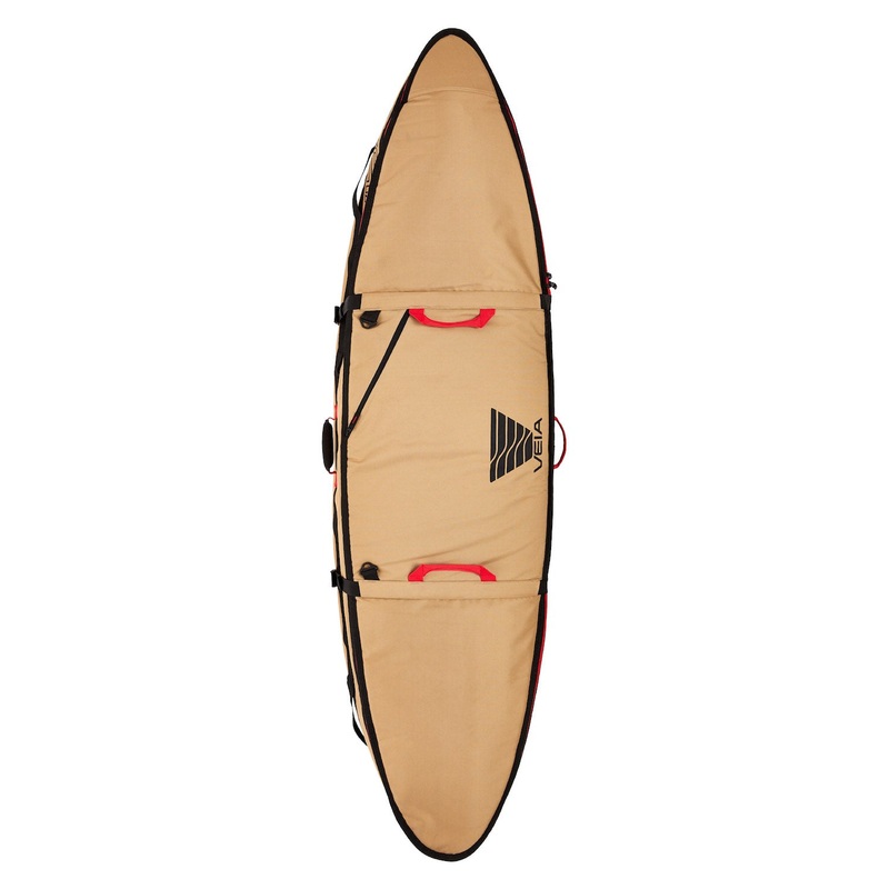 FOUR BOARD 7'0 TRAVEL BAG