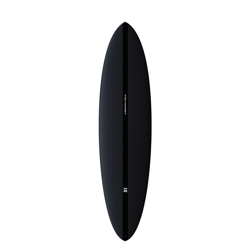 HI MID 6 MINI BLACK