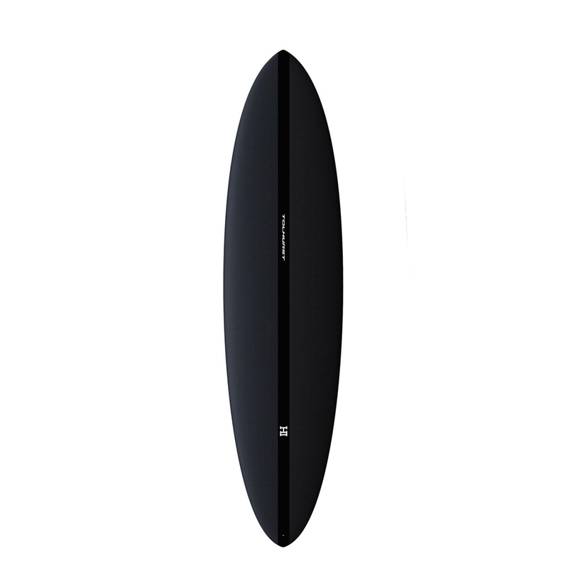 HI MID6 TWIN BLACK