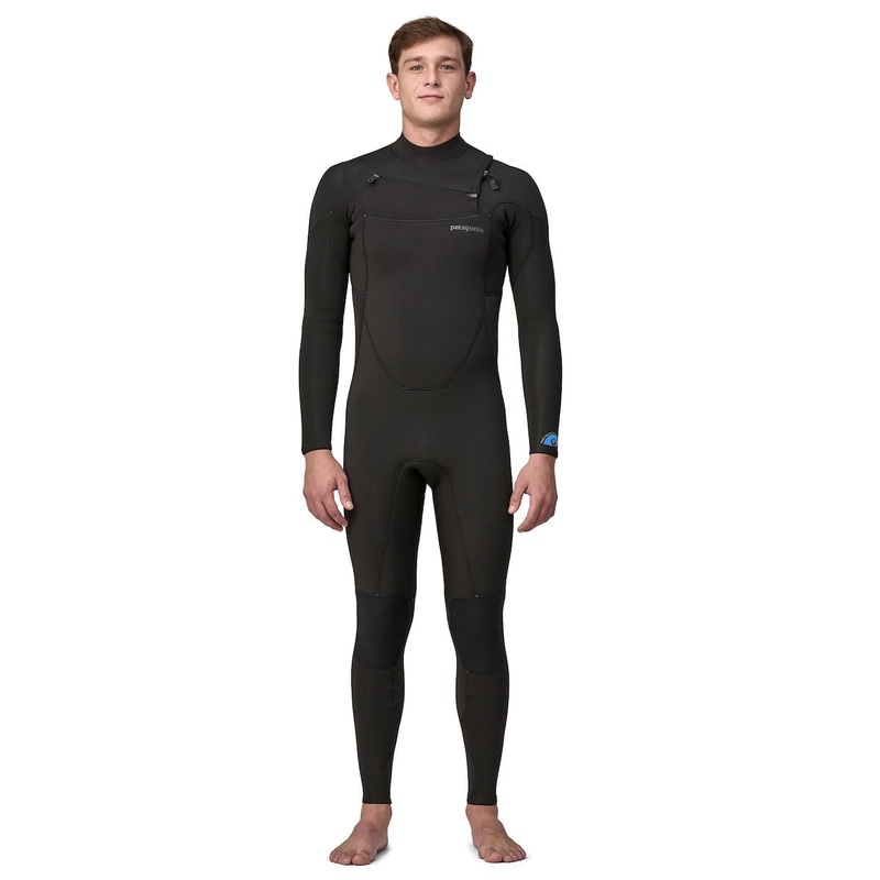 MENS R1 REGULATOR FRONT ZIP FULL SUIT
