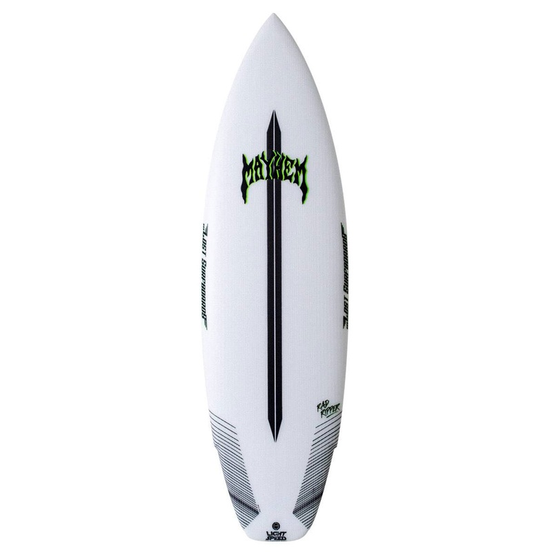 RAD RIPPER LIGHT SPEED EPS SURFBOARD
