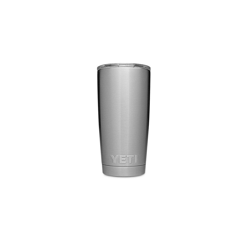RAMBLER 20 OZ (591ML) TUMBLER WITH MAGSLIDER LID