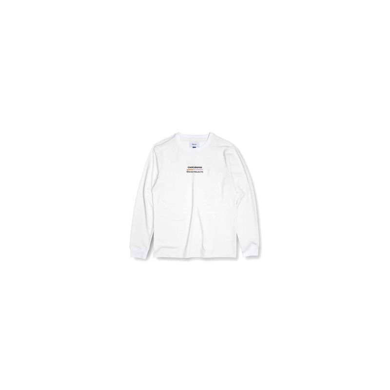 TRAILS SPORTS LS T-SHIRT CORAL
