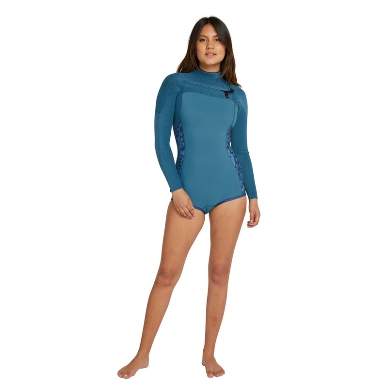 WOMENS HYPERFREAK LONG SLEEVE SPRING SUIT 2MM WETSUIT