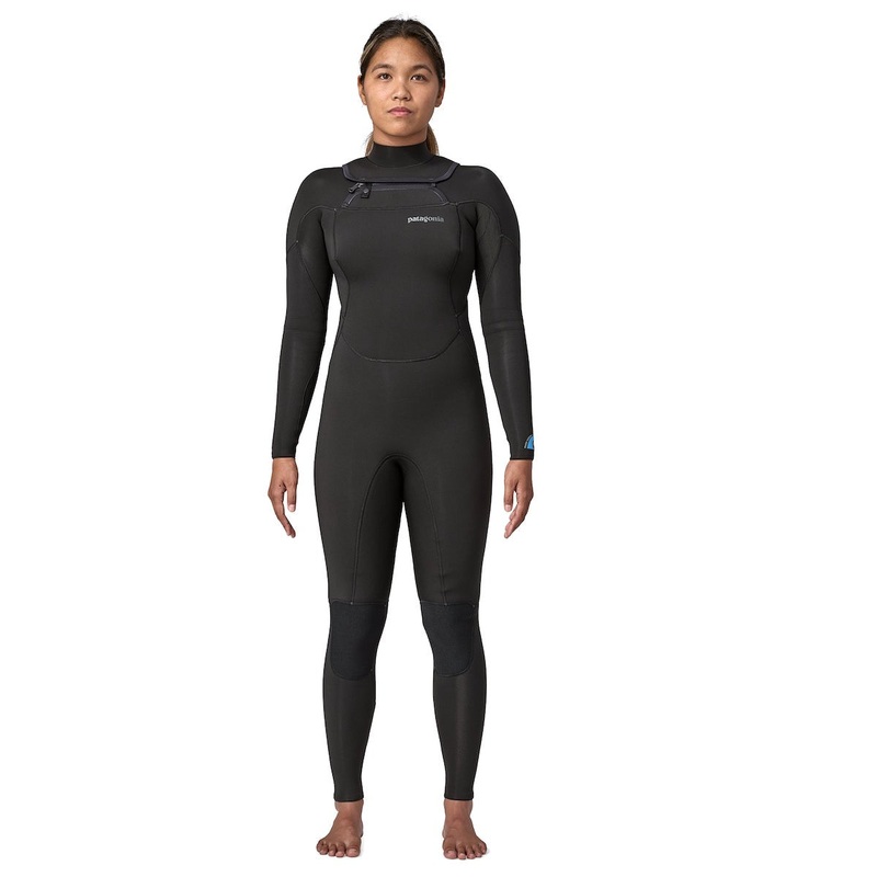 WOMENS R1 REGULATOR FRONT ZIP FULL SUIT