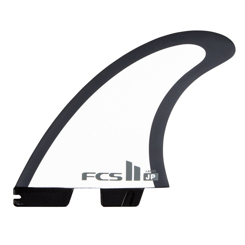 FCS II PYZEL TRI FINS LARGE