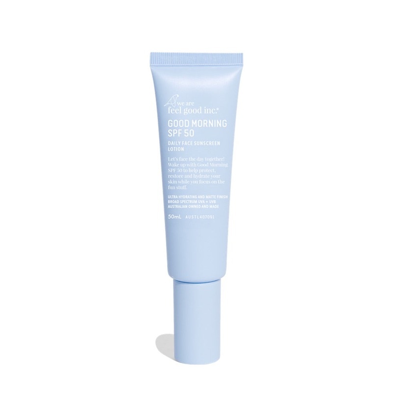GOOD MORNING DAILY FACE SUNSCREEN SPF50 50ML (ORIGINAL)