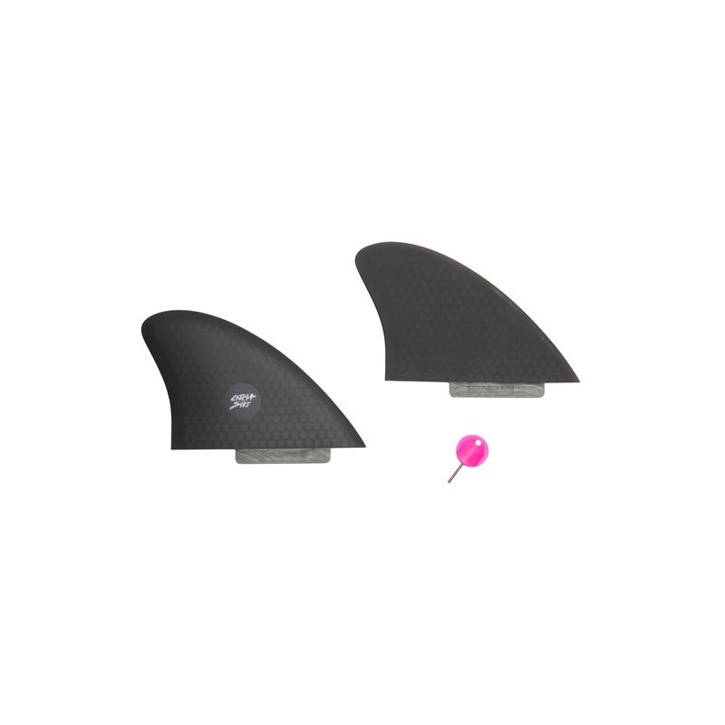 HI PERFORMANCE TWIN FIN KIT