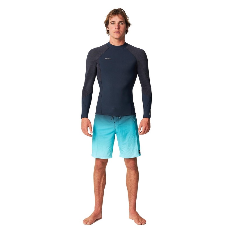 HYPERFREAK 2MM LS GBS WETSUIT JACKET