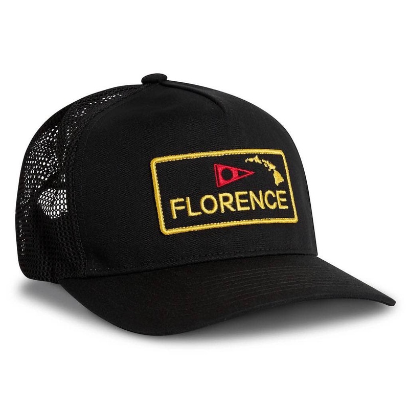 ISLAND TRUCKER HAT