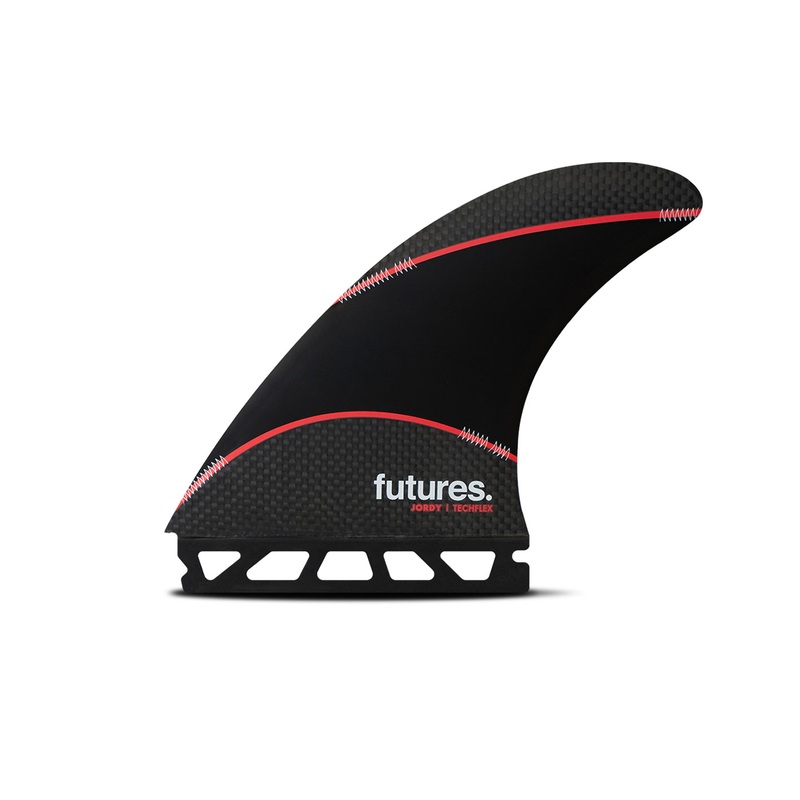 JORDY 3.1 TECHFLEX THRUSTER SET