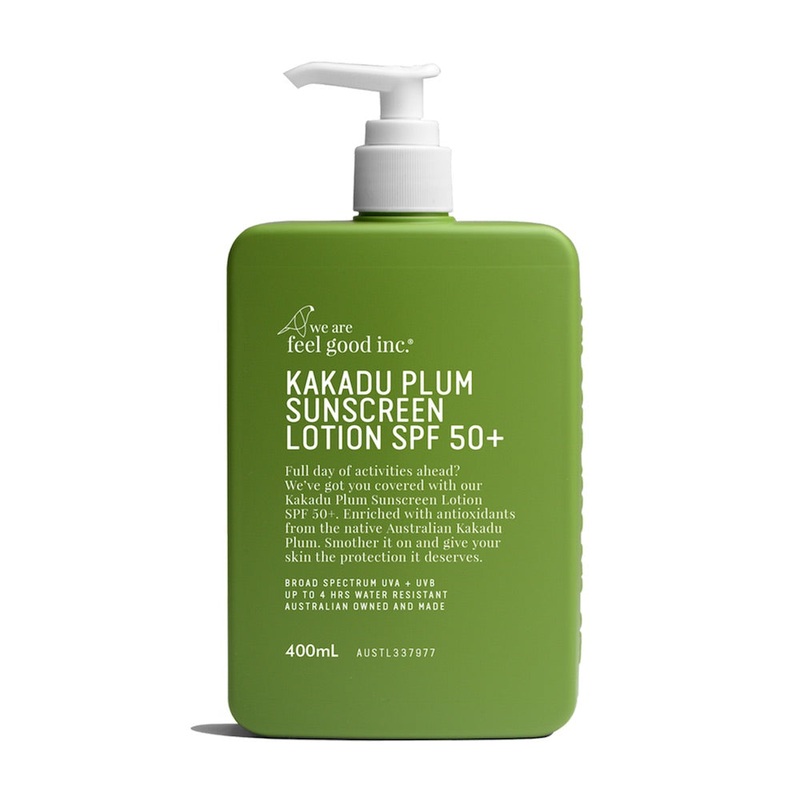 KAKADU PLUM SUNSCREEN SPF50+ 400ML