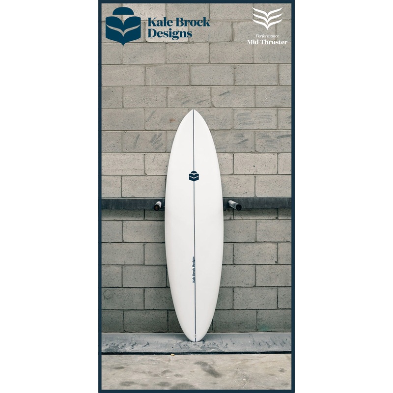 PERFORMANCE MID THRUSTER EPS/EPOXY