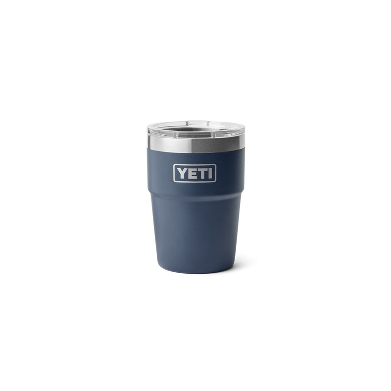 RAMBLER 16 OZ (473ML) STACKABLE CUP WITH MAGSLIDER LID