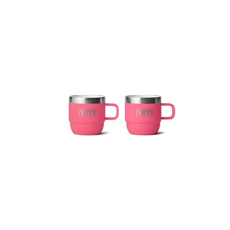RAMBLER 6 OZ (177ML) STACKABLE MUGS (2PACK)