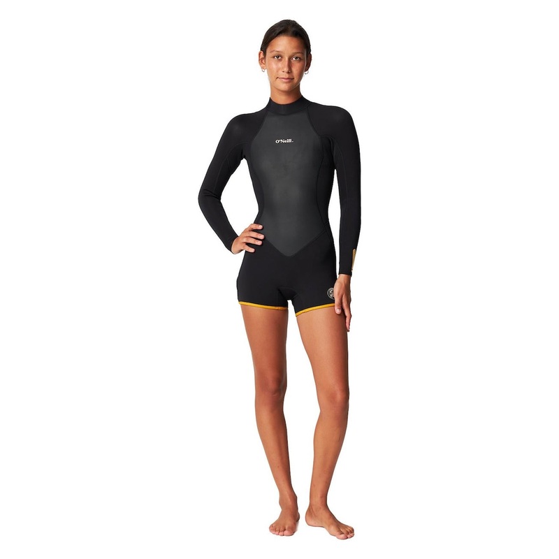 WOMEN'S O'RIGINALS BZ 2MM LS BOY LEG SPRING SUIT