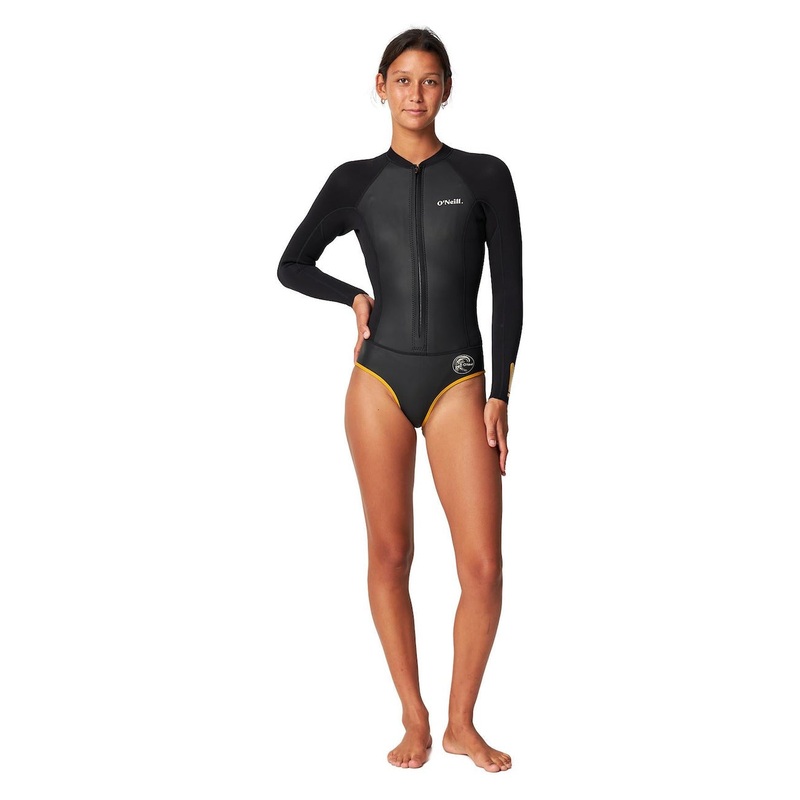 WOMEN'S O'RIGINALS FZ 2MM LS CHEEKY SPRING SUIT