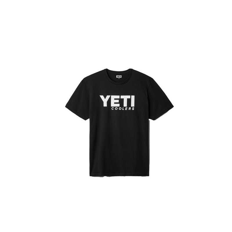 YETI COOLERS SHORT SLEEVE T-SHIRT