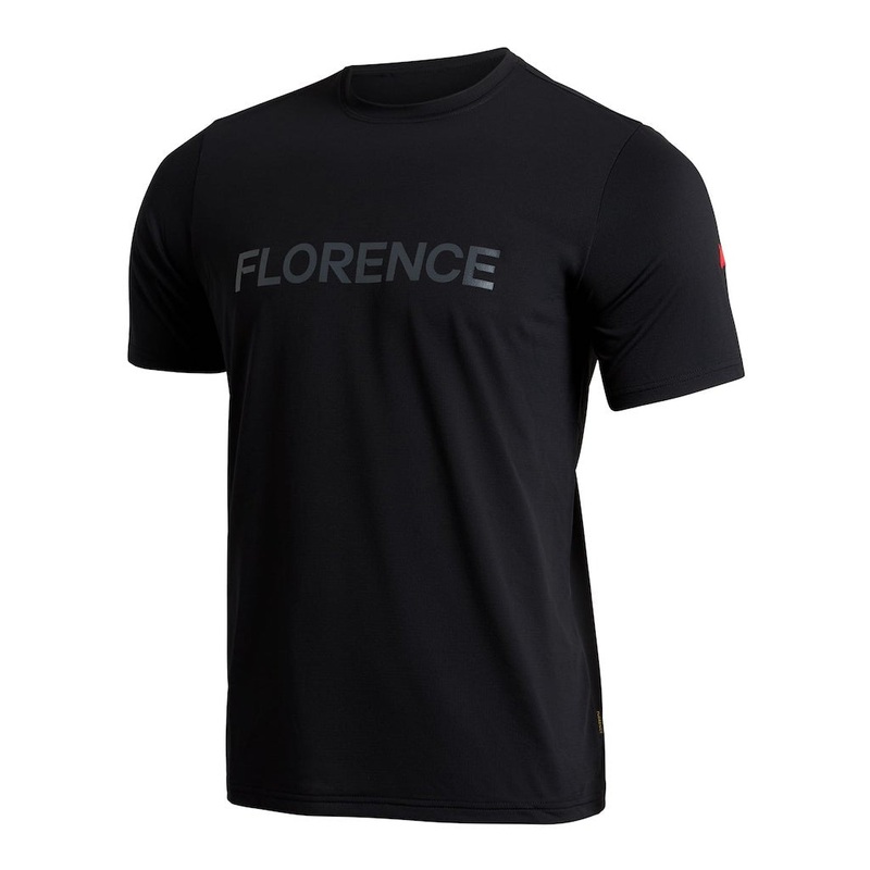 AIRTEX FLORENCE LOGO SHORT SLEEVE SHIRT